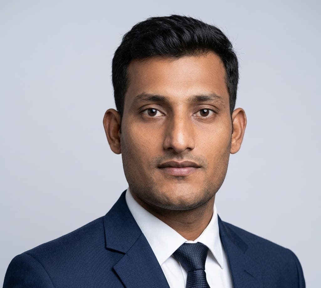 Naveed Aslam, Founder & CEO of Novura Studios